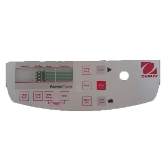 Ohaus - 30214772 - Function Label FC5515R