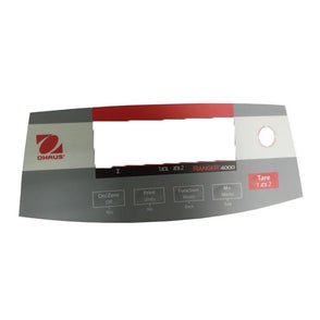Ohaus - 30240694 - Function Label LED EN R41