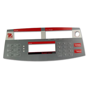 Ohaus - 30240695 - Function Label LCD EN RC41