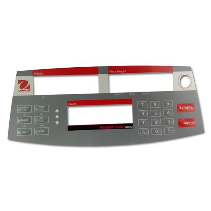 Ohaus - 30240695 - Function Label LCD EN RC41