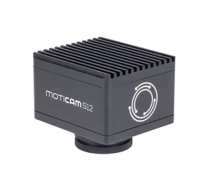 Motic Instruments - 1100600101211 - Moticam S12 Cameras & Softwares