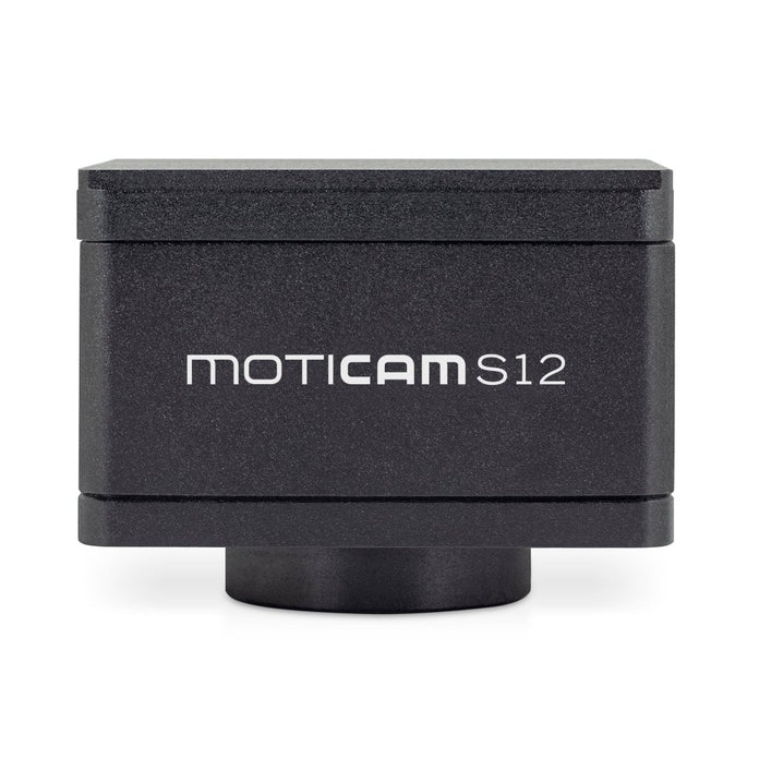 Motic Instruments - 1100600101211 - Moticam S12 Cameras & Softwares