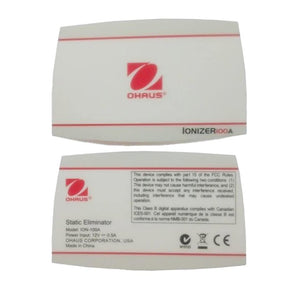 Ohaus - 30247776 - Function Label ION-100A