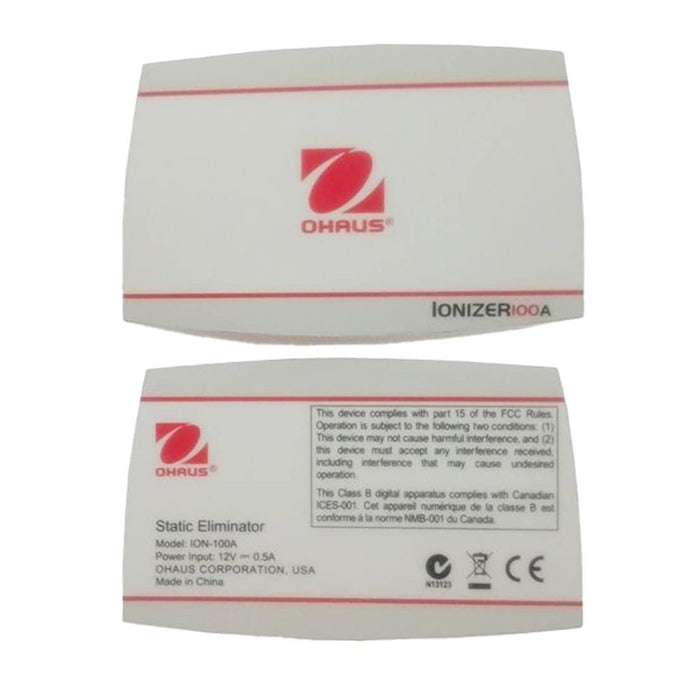 Ohaus - 30247776 - Function Label ION-100A