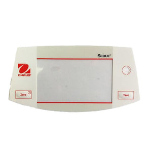 Ohaus - 30296541 - Function Label EN STX