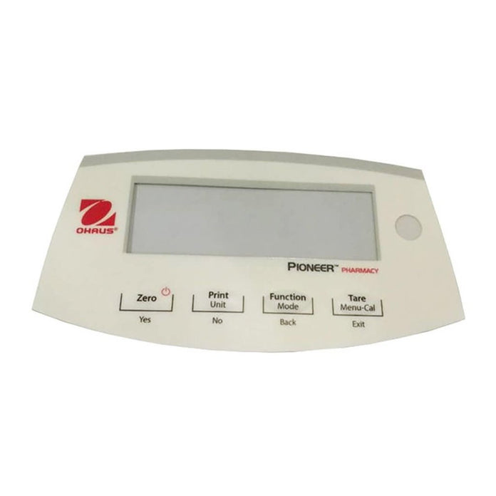 Ohaus - 30372521 - Function Label, EN, PX