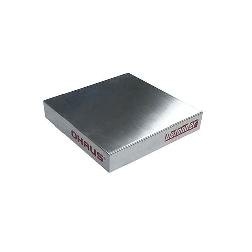 Ohaus - 30427798 - Pan, 305x305, SST, D52