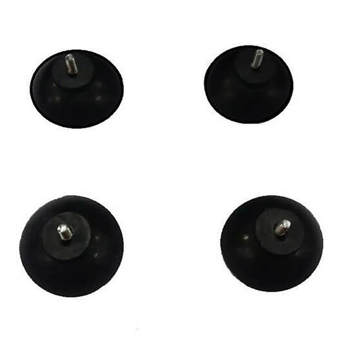 Ohaus - 30458010 - Feet, Set Of Four, VXMTAL VXMTDG