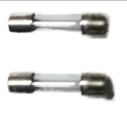 Ohaus - 30458011 - Fuse, 5 Amp, 5x20 Mm, Set Of Two