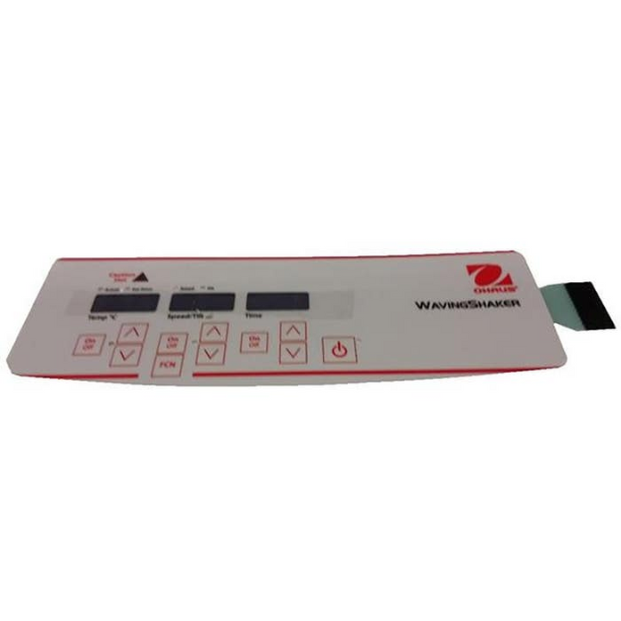 Ohaus - 30458044 - Membrane Switch, ISWV02HDG