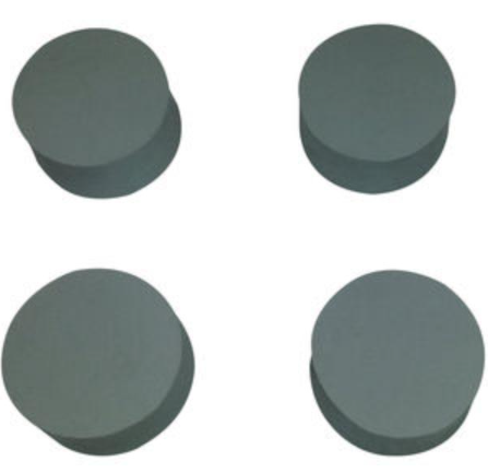 Ohaus - 30467152 - Rubber Feet, 4 Pieces, FC5707/5513