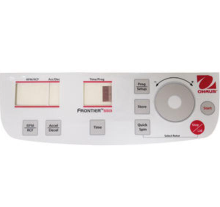 Ohaus - 30467159 - Function Label, FC5513