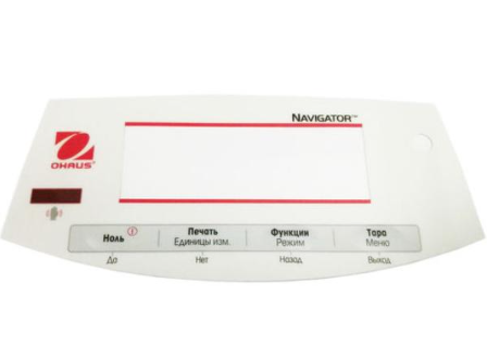 Ohaus - 30467822 - Overlay RU NV NVT
