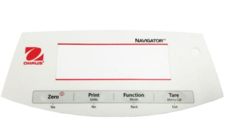 Ohaus - 30467823 - Overlay EN Non IR NV NVT