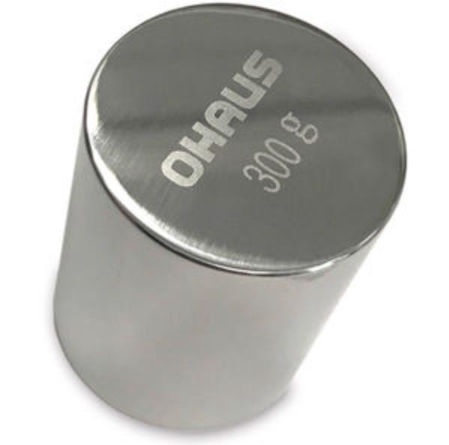 Ohaus - 30498951 - Weight 300g F2 SUS304 Scout