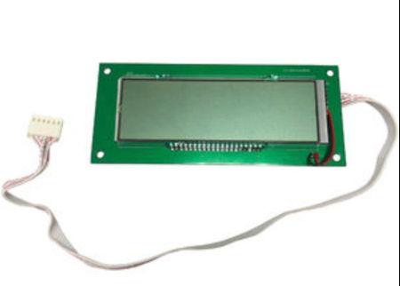 Ohaus - 30554456 - Display Back V12P