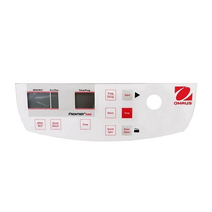 Ohaus - 30564843 - Function Label FC5916