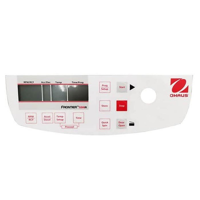 Ohaus - 30564844 - Function Label FC5916R
