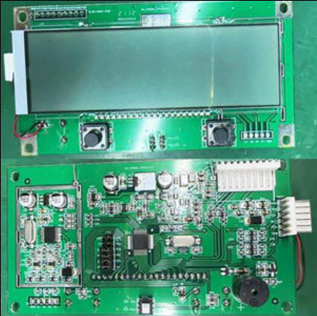 Ohaus - 30567939 - Display Front Approved V12P
