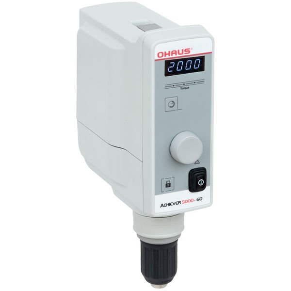 Ohaus - Achiever™ 5000 Overhead Stirrer