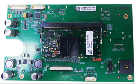 Ohaus - 30609176 - PCBA Main iMX6 MB90 MB120