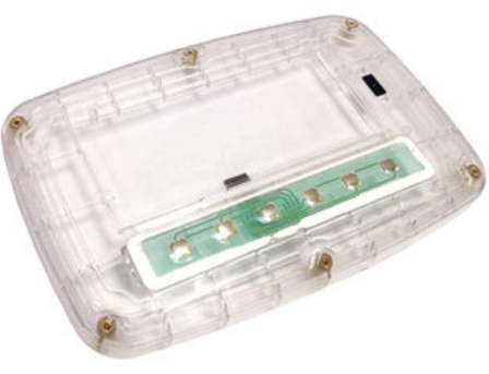 Ohaus - 30612916 - Housing Front Kit i-DT61PW