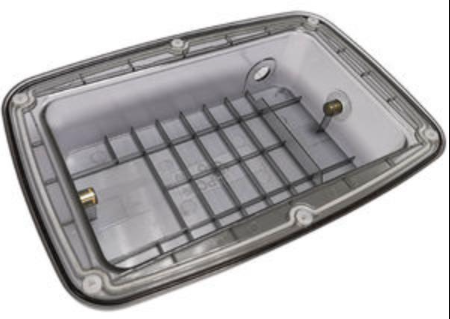 Ohaus - 30612999 - Housing Rear i-DT61PW