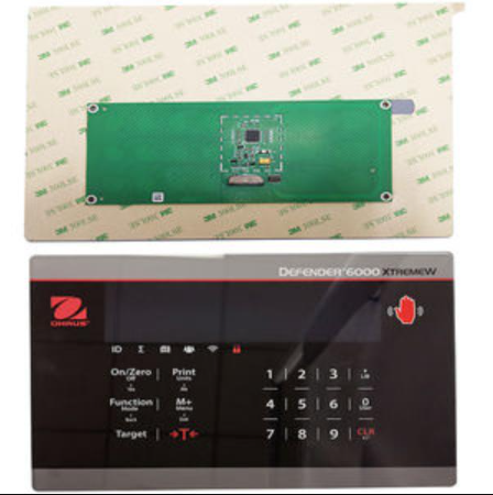 Ohaus - 30613010 - PCB Capacitive Keypad EN i-DT61XWE