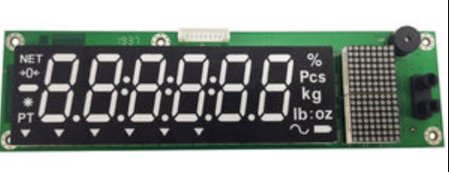 Ohaus - 30613013 - Display LED i-DT61XWE