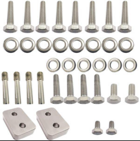 Ohaus - 30613037 - Hardware Kit L Base i-DT61