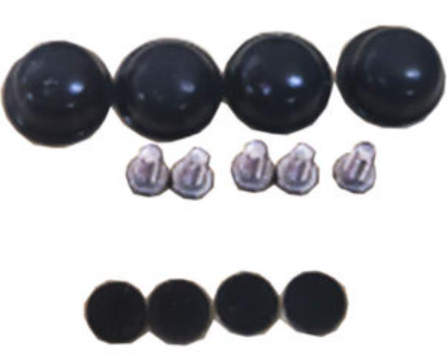 Ohaus - 30656040 - Hardware Kit AB23 AB33