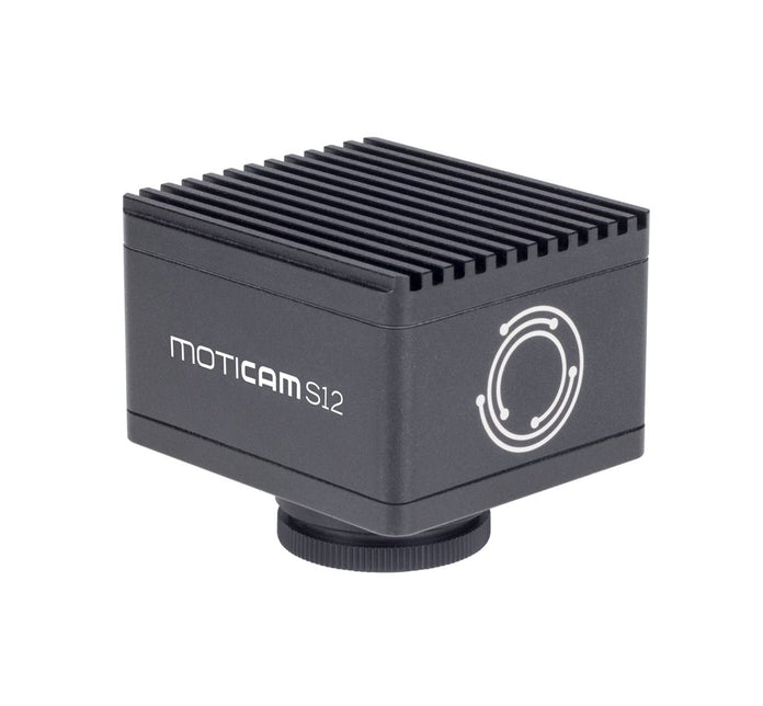 Motic Instruments - 1100600101211 - Moticam S12 Cameras & Softwares