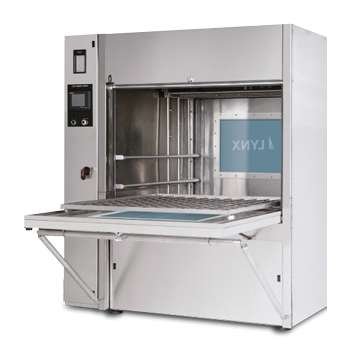 LYNX - 340LX - Cage & Bottle Washer