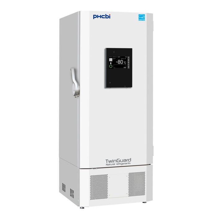 PHCbi - MDF-DU503VXHA-PA - TwinGuard Natural Refrigerants -86°C Ultra-Low Temperature Dual Voltage Freezer