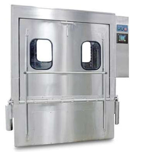 LYNX - 340RS - Cage & Bottle Washer
