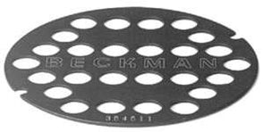 Beckman Coulter - 354511 - 11mm Diameter Metal Tube Adapter Plate