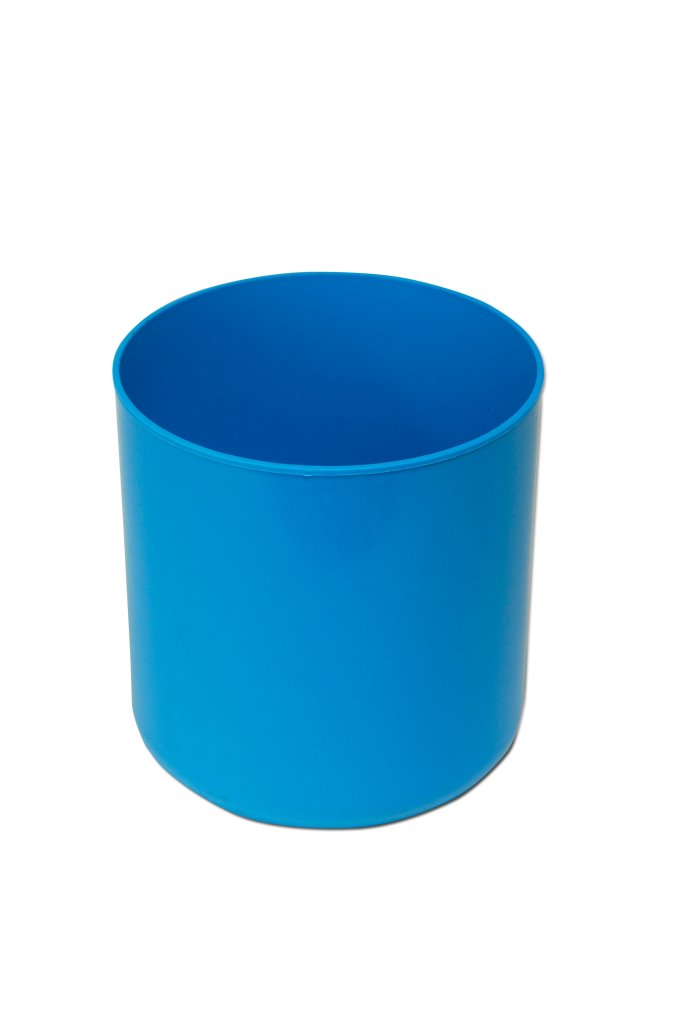 Beckman Coulter - 356096 - 98mm Diameter Polypropylene Bottle Adapter Sleeve, Quantity of Six