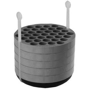 Beckman Coulter - 359148 - 12mm Diameter Tube Adapter Assembly for Multi-Disc, Quantity of Four