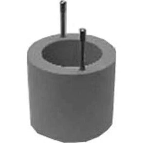 Beckman Coulter - 368457 - 180ml Screw-On Cap Bottle Adapter, 56.5mm Diameter, Quantity of Two