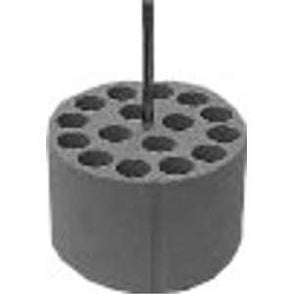 Beckman Coulter - 368467 - 5ml Vacutainer-Hemolyse-RIA Tube Adapter, 13.0mm Diameter, Quantity of Two