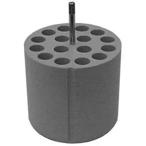 Beckman Coulter - 368469 - 7ml, 12mm Diameter Glass Tube Adapter, Quantity of Two