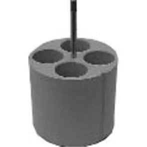 Beckman Coulter - 368477 - 50ml, 28.5mm Diameter, Oak Ridge Tube Adapter, Quantity of Two