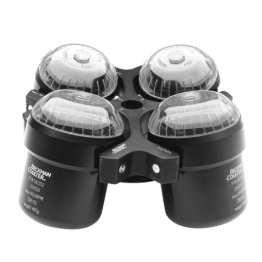 Beckman Coulter - 392266 - Bucket Cover for SX4250 & SX4400 Rotor, Quantity of Four