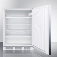 Accucold - FF7LWBISSHHADA - 24" Wide Built-In All-Refrigerator, ADA Compliant