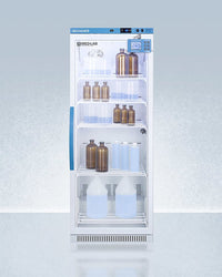 Accucold - ARG12MLDL2B - 3 Cu. Ft. Counter Height Laboratory Refrigerator