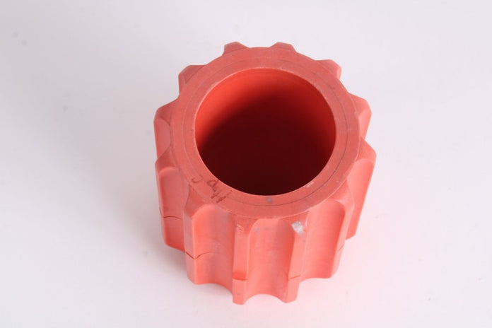 Beckman Coulter - 356985 - 62mm Diameter Polypropylene Bottle Adapter Sleeve, Quantity of Four