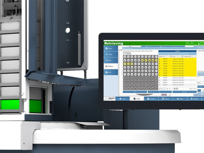 Azenta - BioStore™ -190°C LN2-Based Automated Storage System