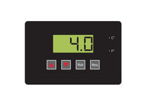 Lab Research Products (LRP) - LRP-HC-72S - 72 Cu. Ft. Plus Series Solid Door Laboratory Refrigerator