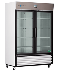 American Biotech Supply - ABT-HC-49-TS - 49 Cu. Ft. Capacity TempLog Premier Glass Door Laboratory Refrigerator