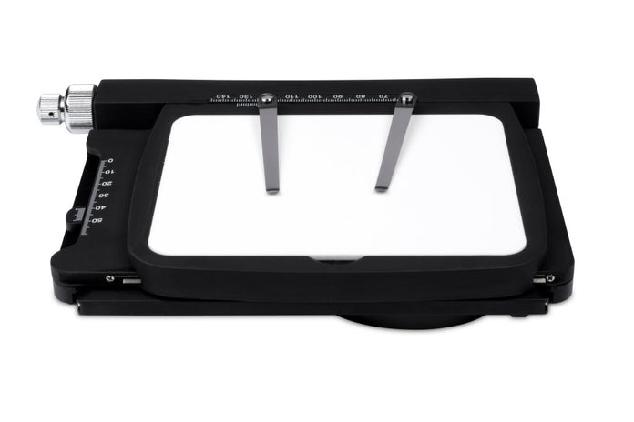 Motic Instruments - 1101000600552 - Mechanical Stage for FBGG/2111/2112 Stand